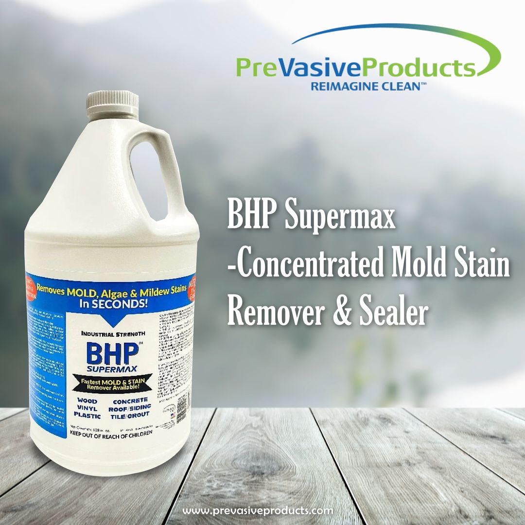 Use Mold Cleaner For Concrete For Clean Surface
